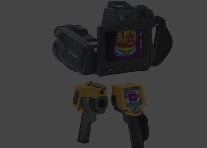 Infrared Thermography Applications