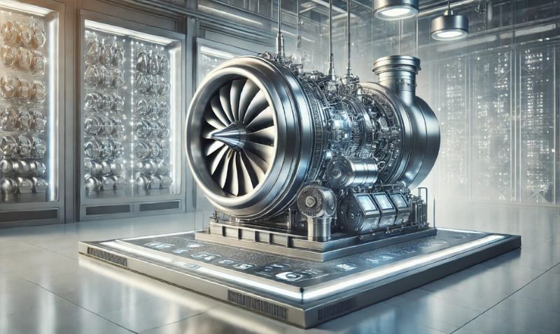 Turbo Machinery Overhauling